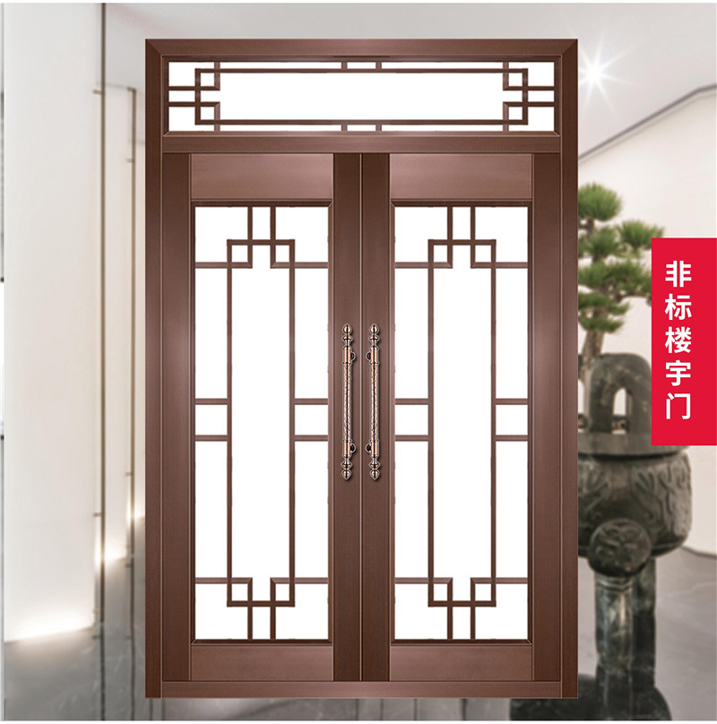 楼宇门