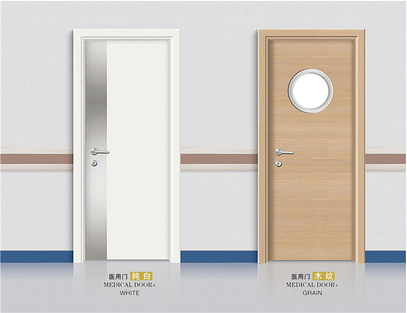 医用门