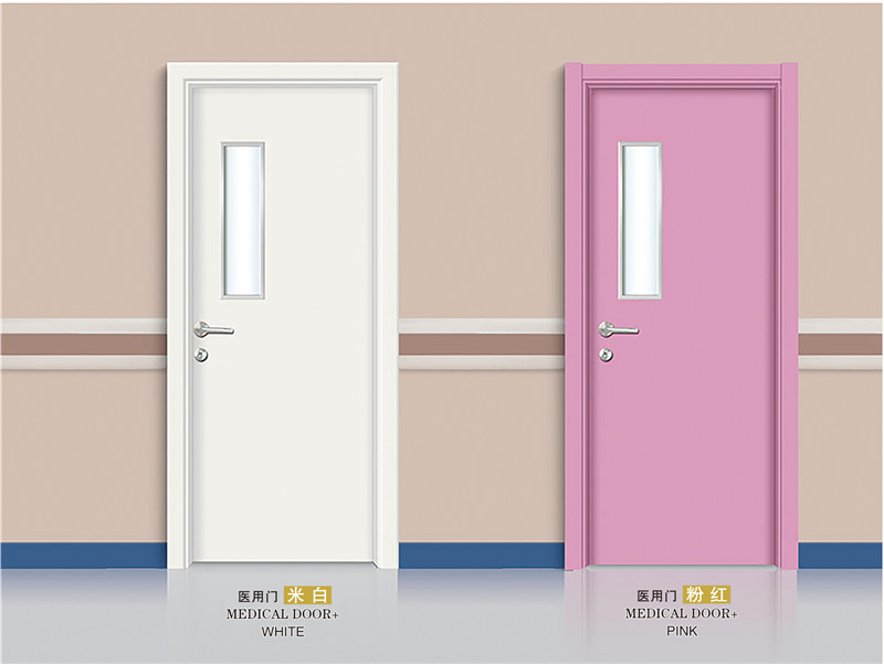 医用门