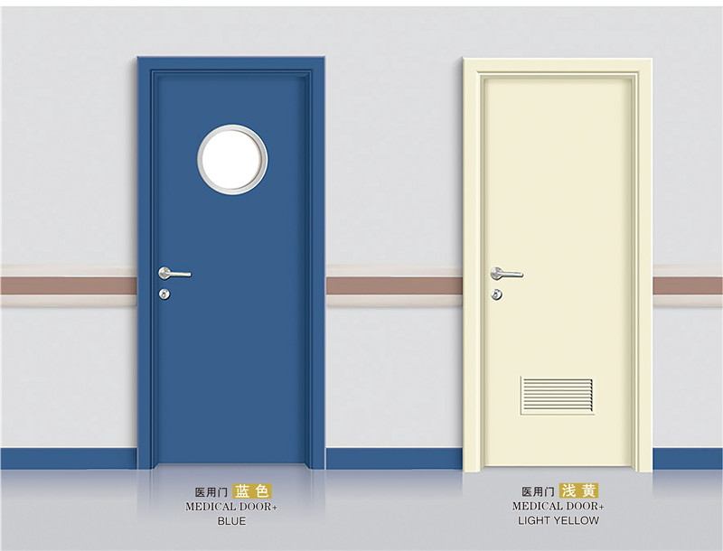 医用门